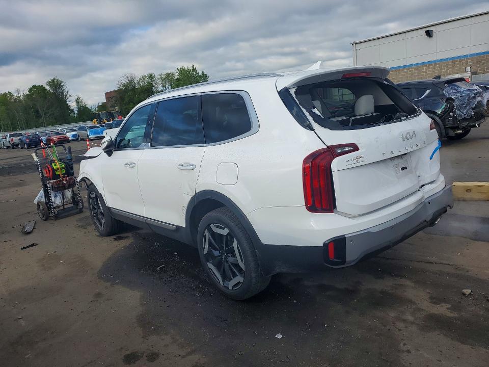 Aukcja sprzedaży 2023 Kia Telluride, vin: 5XYP64GC9PG336898, numer aukcji: 53536036