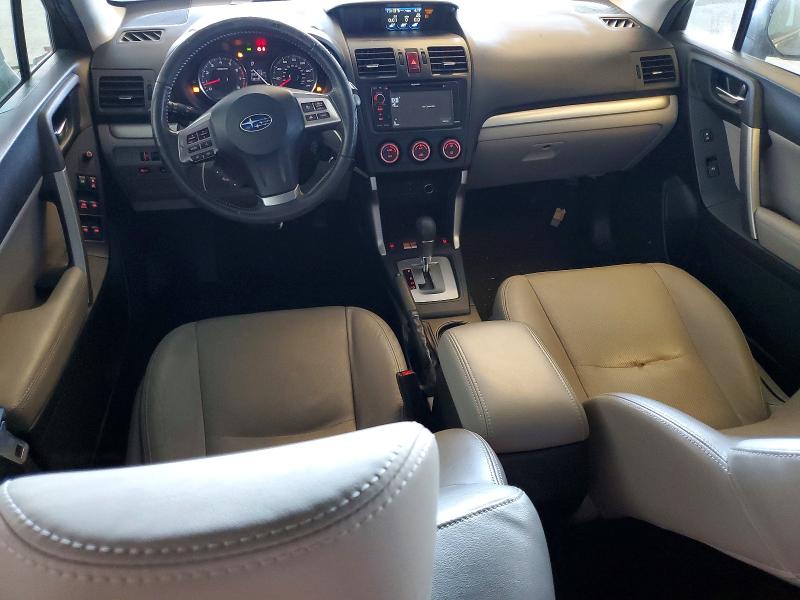 54825496 :رقم المزاد ، JF2SJARC1FH408267 vin ، 2015 Subaru Forester مزاد بيع