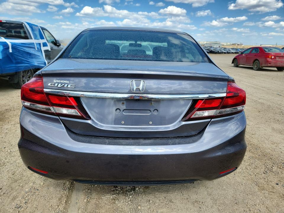 52565666 :رقم المزاد ، 2HGFB2E59EH009370 vin ، 2014 Honda Civic مزاد بيع
