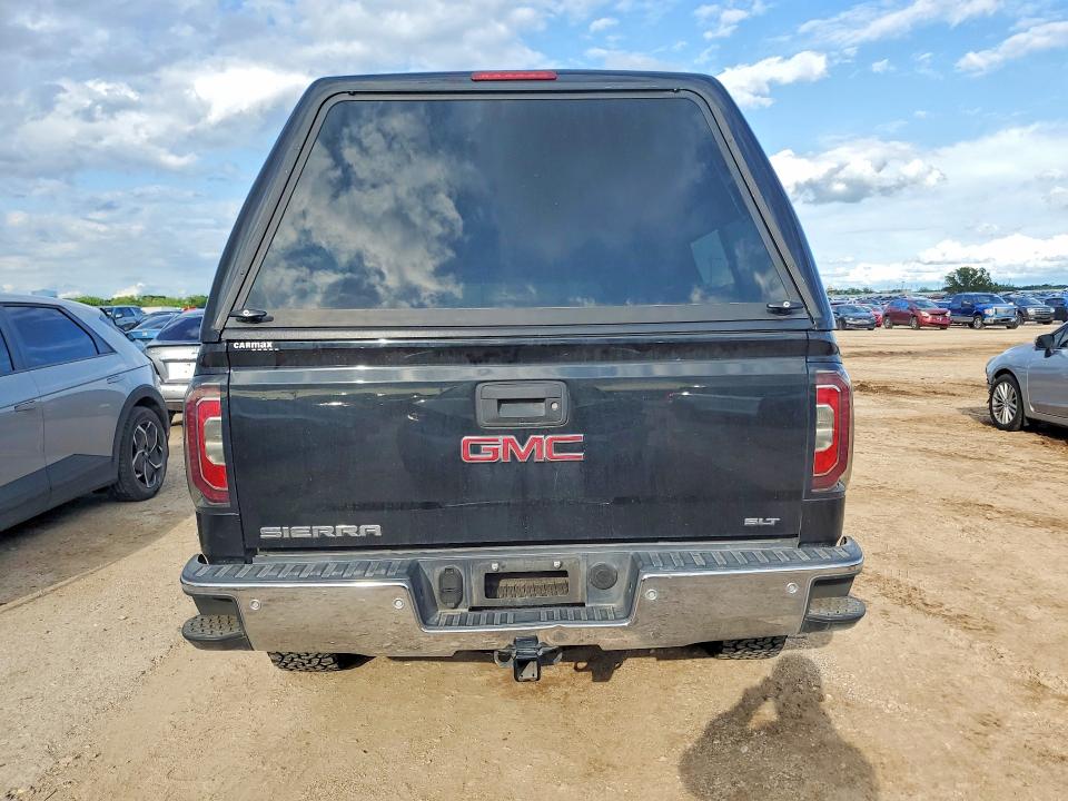 Продаж на аукціоні авто 2017 Gmc Sierra, vin: 3GTU2NEC7HG416212, номер лоту: 53943566