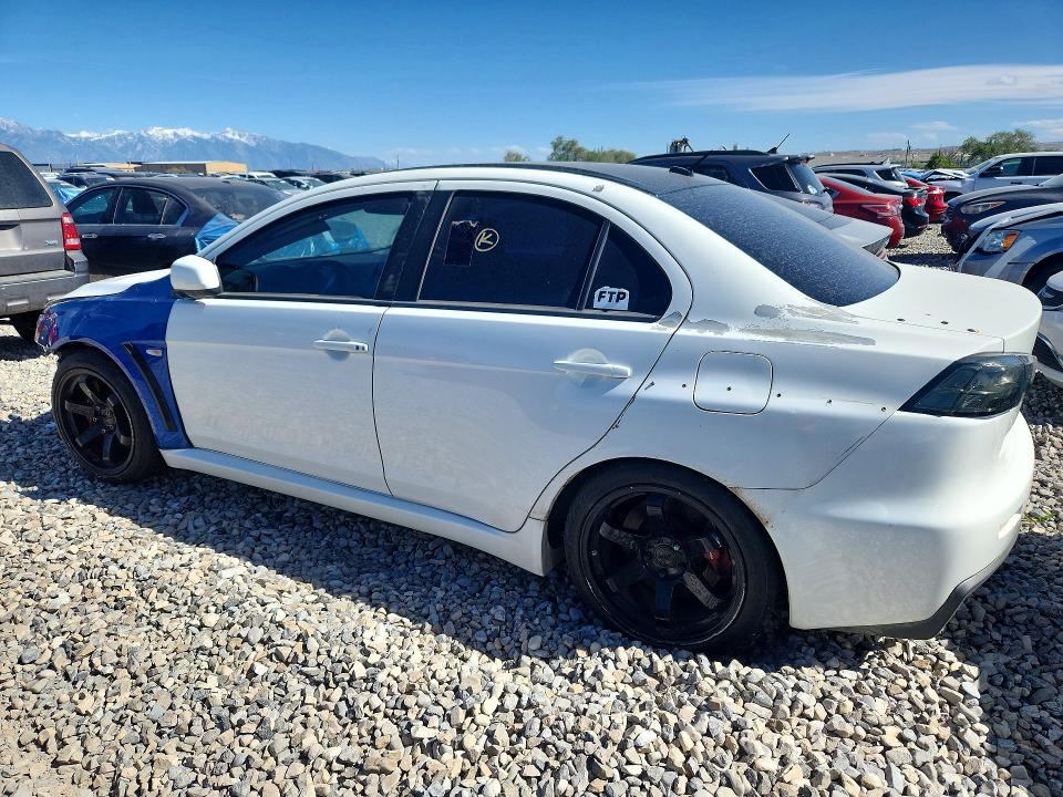 Aukcja sprzedaży 2008 Mitsubishi Lancer, vin: JA3AW86V18U049621, numer aukcji: 52892956