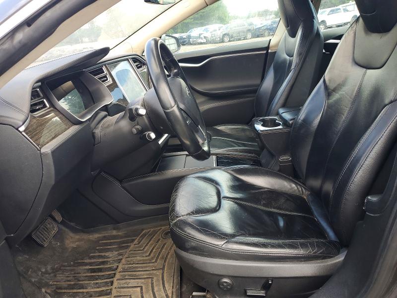Продажа на аукционе авто 2014 Tesla Model S, vin: 5YJSA1H10EFP62522, номер лота: 53506116