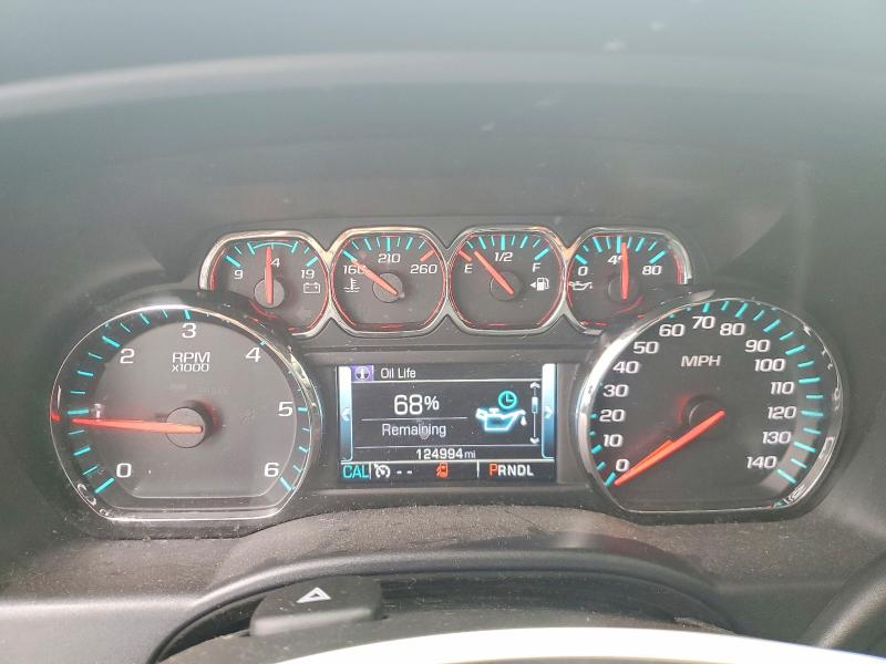 Продаж на аукціоні авто 2017 Chevrolet Silverado, vin: 3GCPCREC8HG238604, номер лоту: 52362326