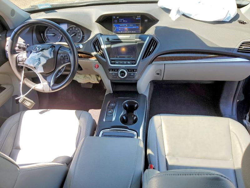 Aukcja sprzedaży 2017 Acura Mdx, vin: 5FRYD4H53HB018230, numer aukcji: 52767756