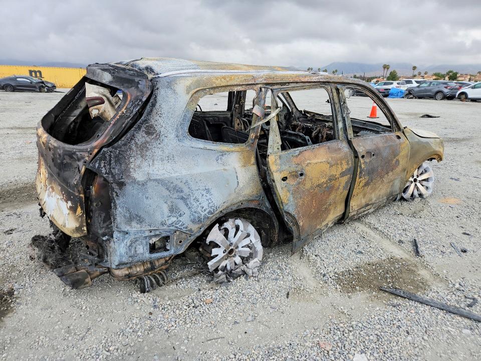 Aukcja sprzedaży 2022 Kia Telluride, vin: 5XYP6DHC5NG291986, numer aukcji: 55377126