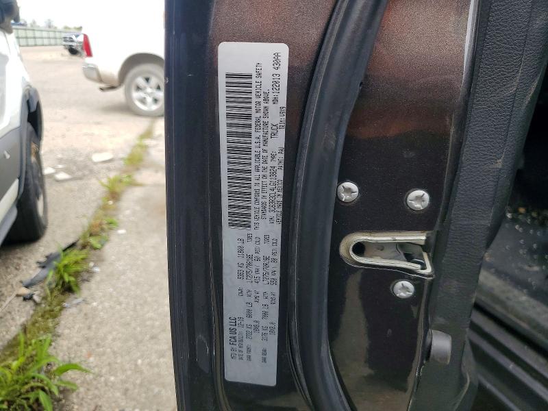 Продажа на аукционе авто 2020 Ram 3500, vin: 3C63R3CL4LG113824, номер лота: 53269276