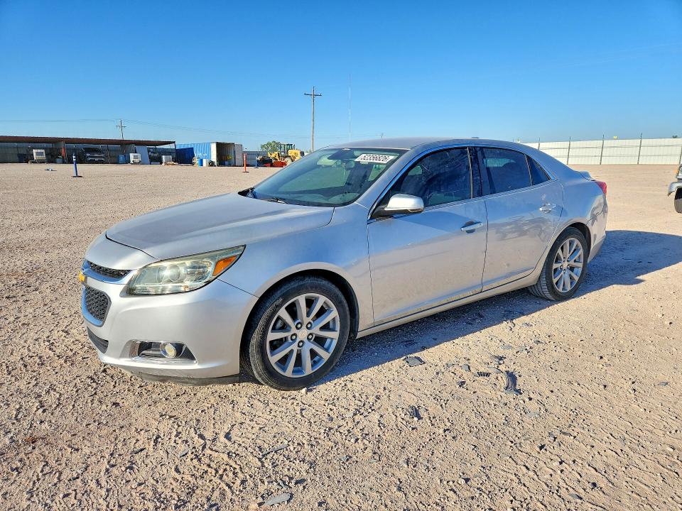 Продажа на аукционе авто 2015 Chevrolet Malibu, vin: 1G11D5SL8FF230364, номер лота: 52356826