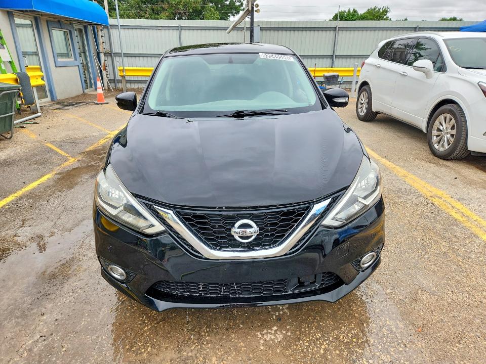 Продаж на аукціоні авто 2019 Nissan Sentra, vin: 3N1AB7AP4KY326690, номер лоту: 53549596