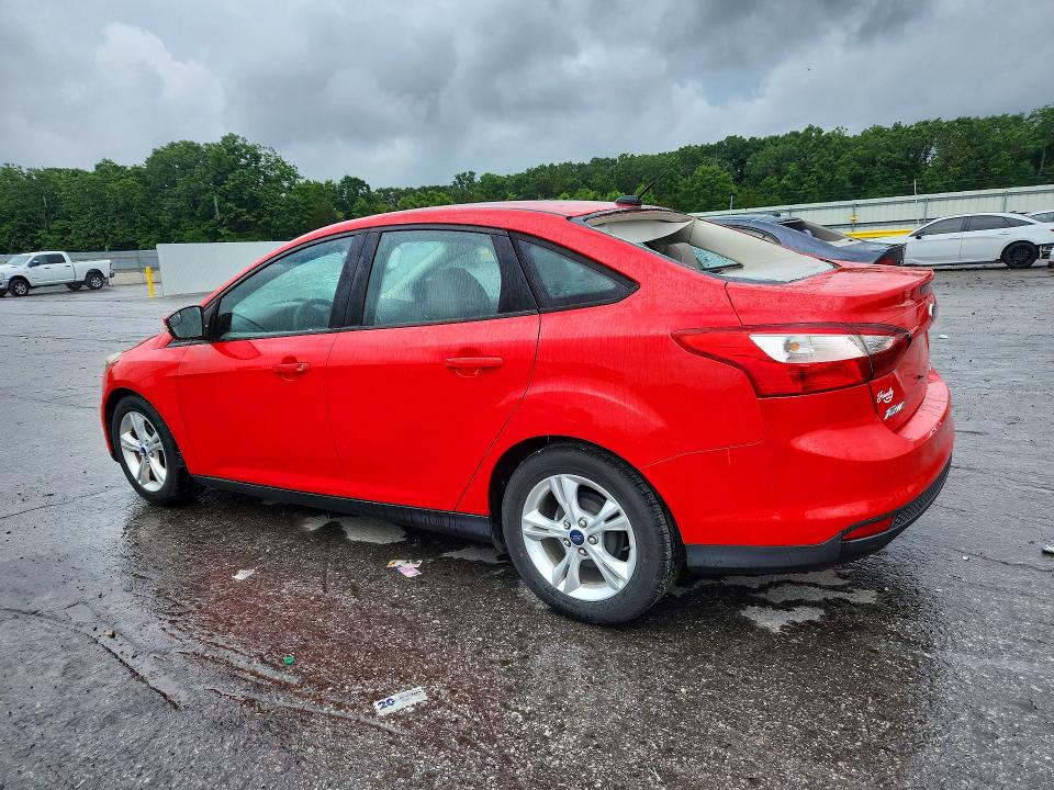 Продажа на аукционе авто 2014 Ford Focus, vin: 1FADP3F2XEL373453, номер лота: 54854266