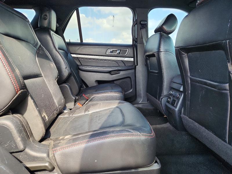 Продаж на аукціоні авто 2017 Ford Explorer, vin: 1FM5K8GT1HGB62250, номер лоту: 52956596