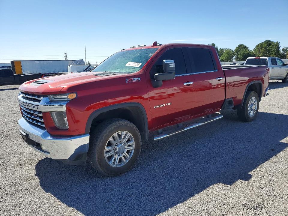 Auction sale of the 2022 Chevrolet Silverado, vin: 1GC4YPE78NF181099, lot number: 50269556