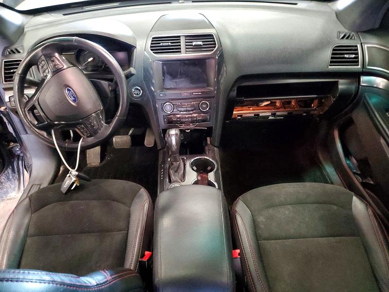 Aukcja sprzedaży 2018 Ford Explorer, vin: 1FM5K8D87JGC40536, numer aukcji: 54342126