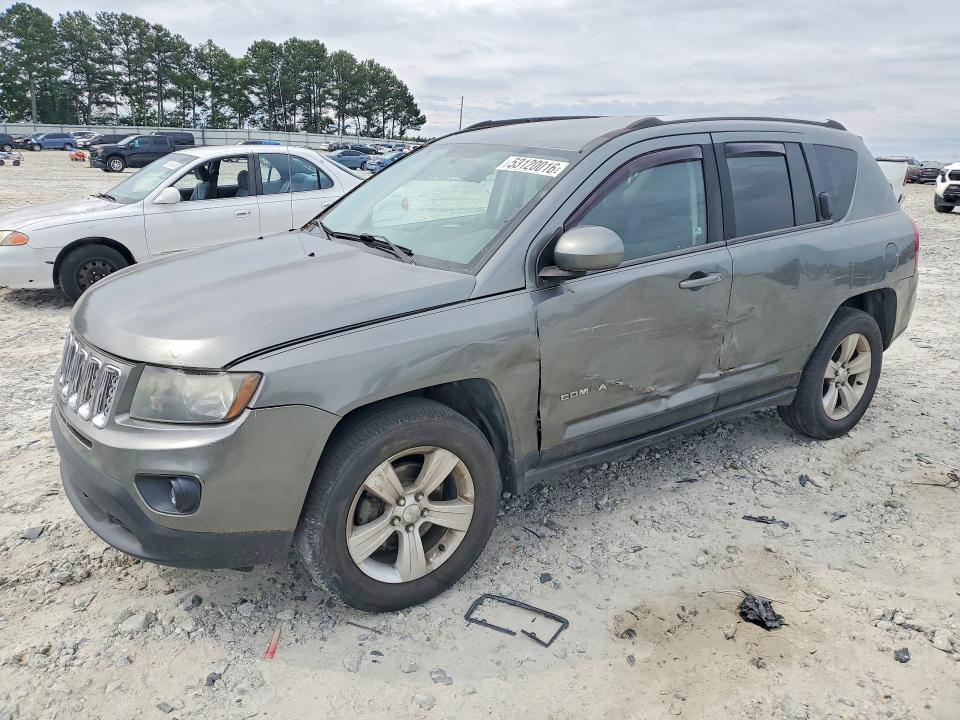 Продаж на аукціоні авто 2014 Jeep Compass, vin: 1C4NJDEB2ED500438, номер лоту: 53120016
