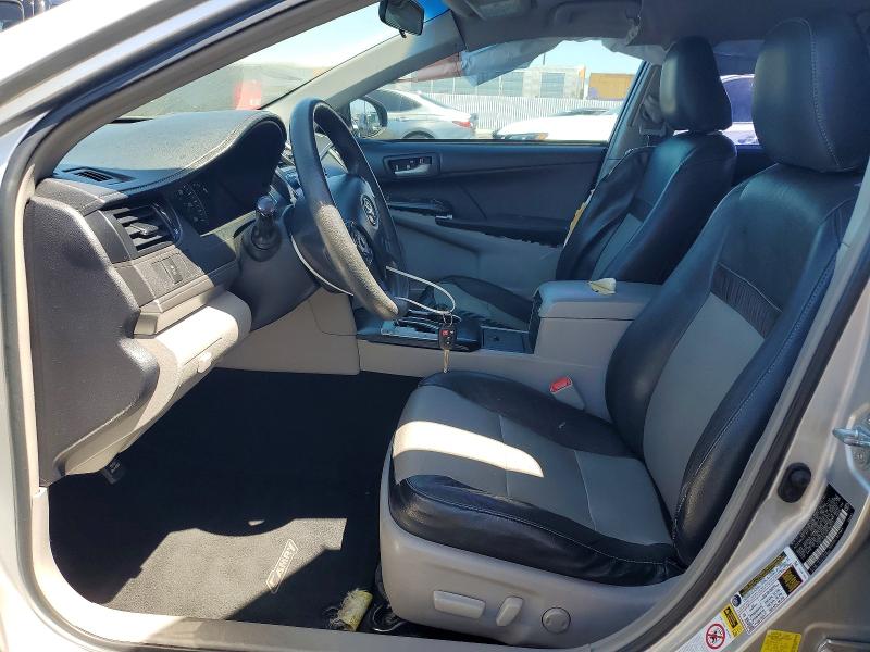 Продажа на аукционе авто 2012 Toyota Camry, vin: 4T4BF1FK3CR186573, номер лота: 52045146