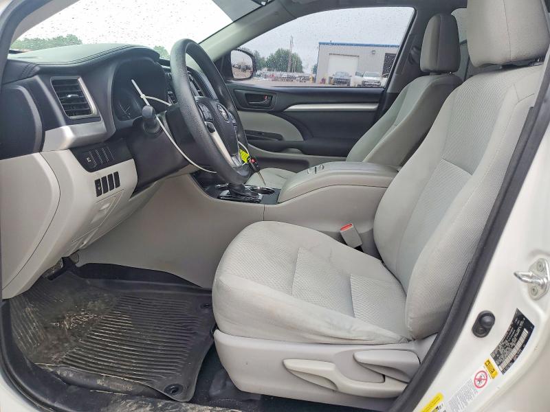 Aukcja sprzedaży 2017 Toyota Highlander, vin: 5TDZZRFHXHS201458, numer aukcji: 54980396