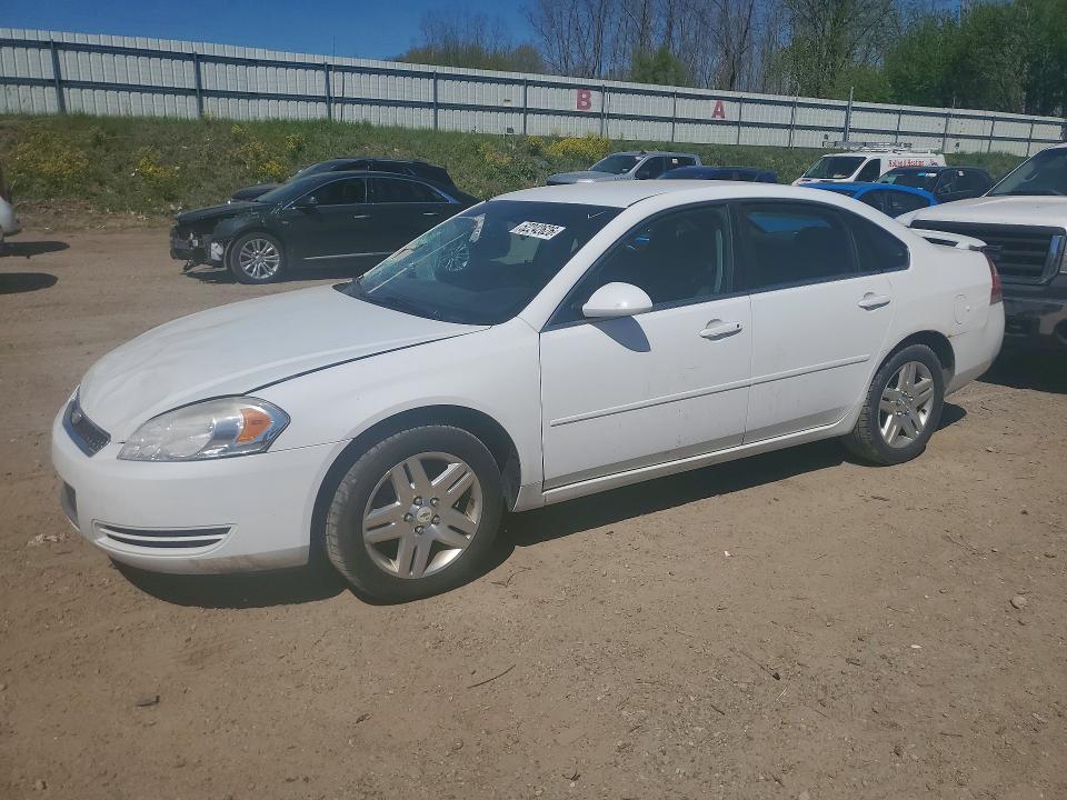 2013 Chevrolet Impala მანქანა იყიდება აუქციონზე, vin: 2G1WB5E38D1200230, აუქციონის ნომერი: 52242626