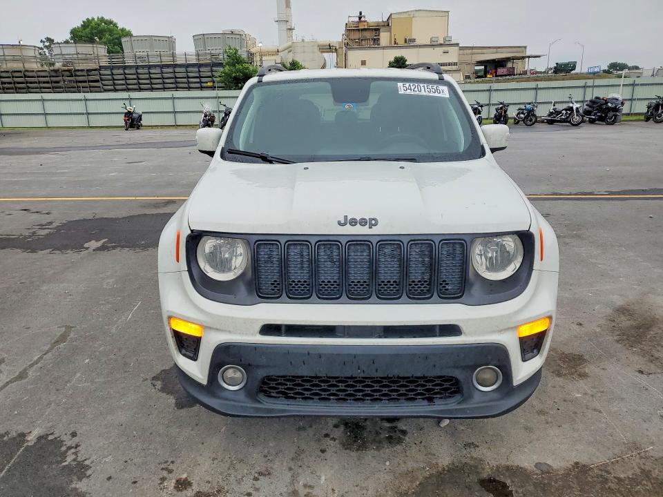 54201556 :رقم المزاد ، ZACNJABB4LPM04504 vin ، 2020 Jeep Renegade مزاد بيع