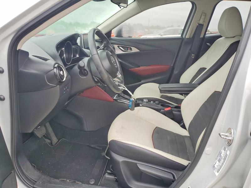 52699386 :رقم المزاد ، JM1DKBD75G0118828 vin ، 2016 Mazda Cx-3 مزاد بيع