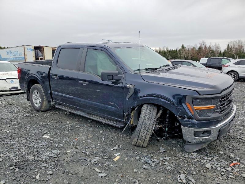 Продажа на аукционе авто 2024 Ford F150, vin: 1FTEW1LP3RKD14715, номер лота: 51823596