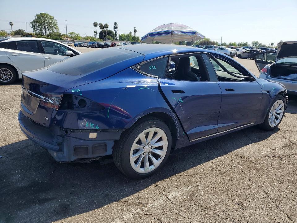 Aukcja sprzedaży 2016 Tesla Model S, vin: 5YJSA1E19GF175372, numer aukcji: 53759316