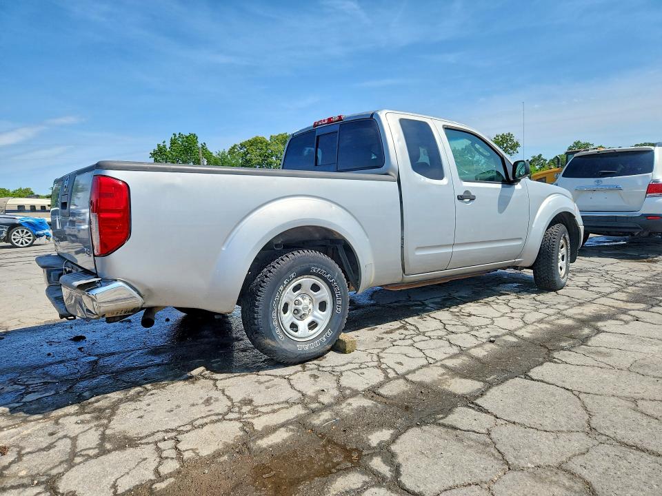 2006 Nissan Frontier მანქანა იყიდება აუქციონზე, vin: 1N6BD06T56C427385, აუქციონის ნომერი: 53569936