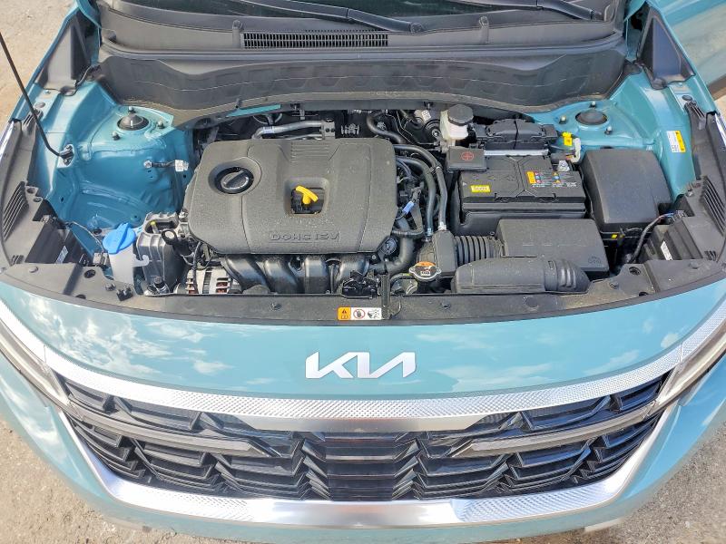 2026 Kia Seltos მანქანა იყიდება აუქციონზე, vin: KNDEU2AA9T7908245, აუქციონის ნომერი: 52902086