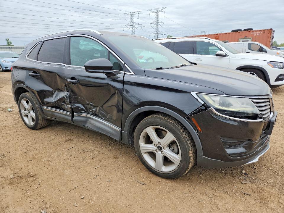 2015 Lincoln Mkc მანქანა იყიდება აუქციონზე, vin: 5LMCJ1A98FUJ40689, აუქციონის ნომერი: 54215596