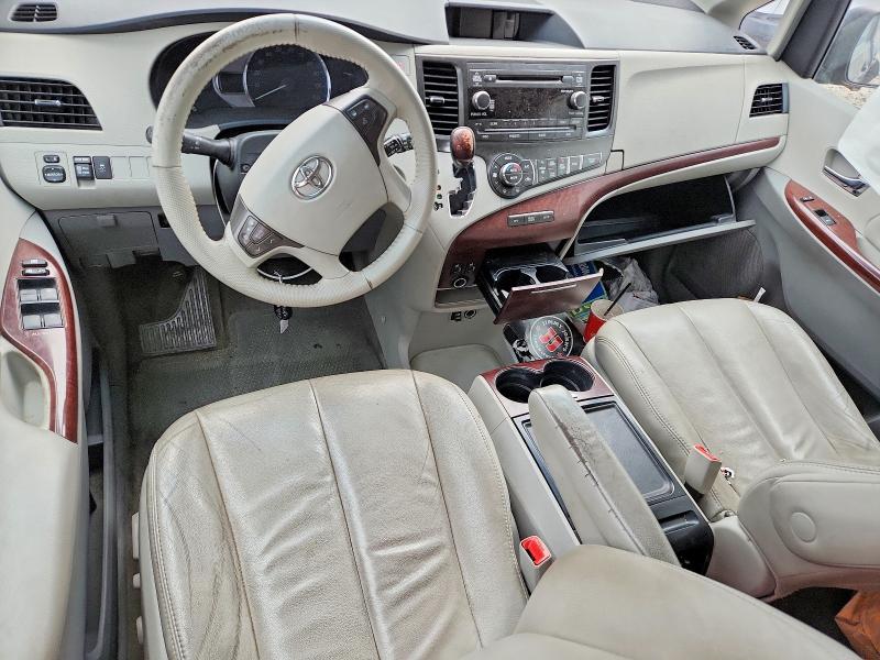 Aukcja sprzedaży 2013 Toyota Sienna, vin: 5TDYK3DC5DS373539, numer aukcji: 54441486