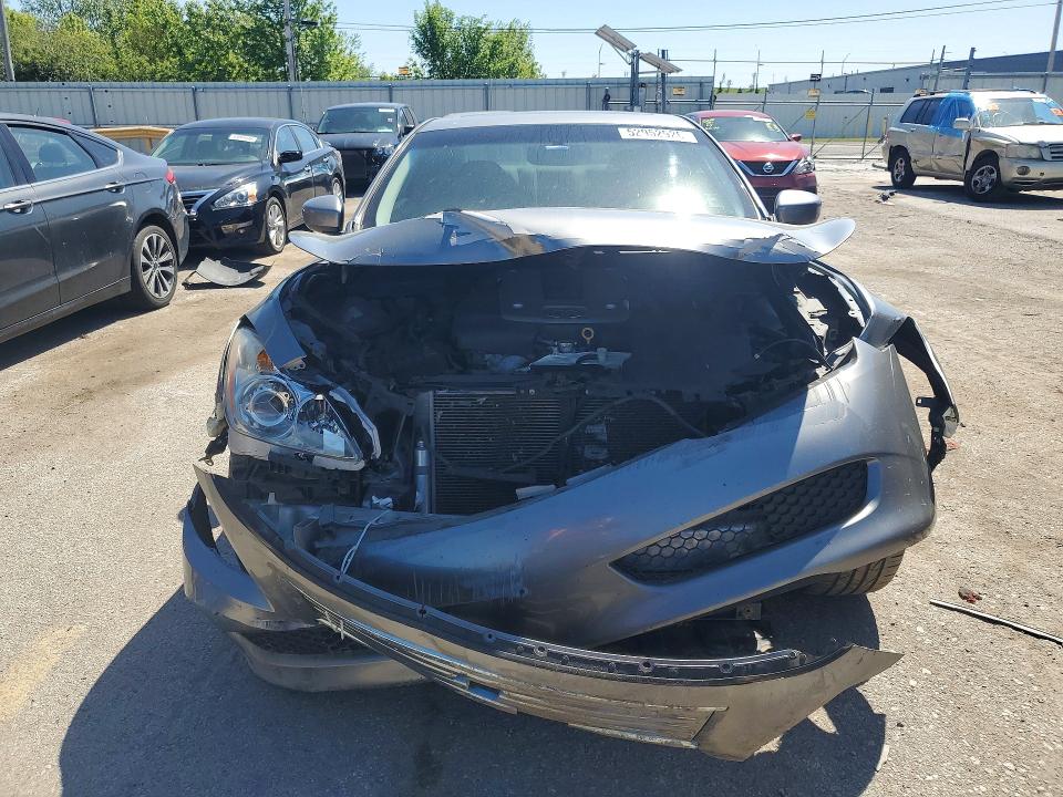 Продажа на аукционе авто 2009 Infiniti G37 Coupe, vin: JNKCV64E89M606769, номер лота: 52952926