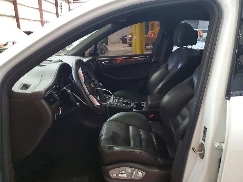 Aukcja sprzedaży 2016 Porsche Macan, vin: WP1AB2A56GLB45166, numer aukcji: 54817226