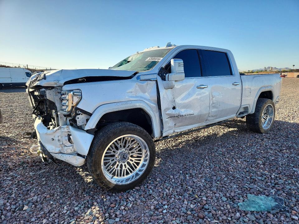 Продажа на аукционе авто 2020 Gmc Sierra, vin: 1GT49REY2LF244535, номер лота: 53686916