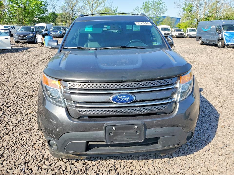2015 Ford Explorer მანქანა იყიდება აუქციონზე, vin: 1FM5K8F85FGC56321, აუქციონის ნომერი: 53569526