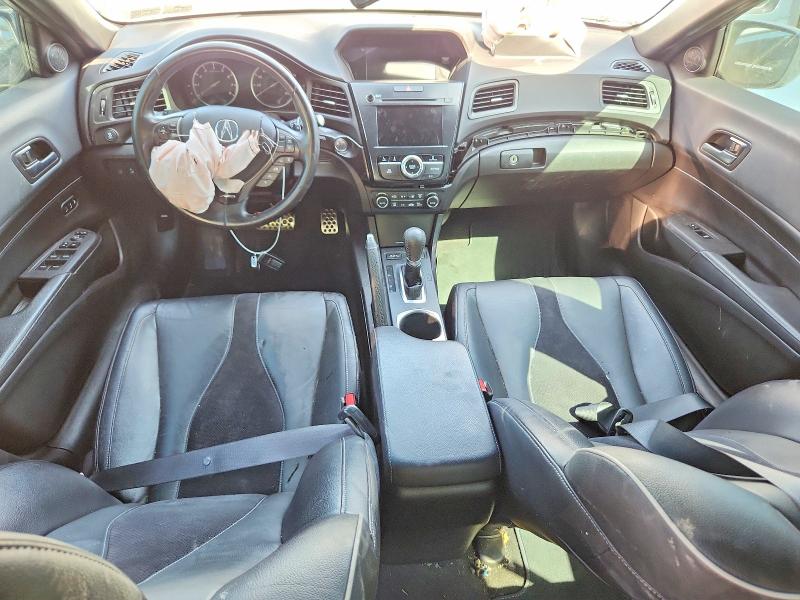 2019 Acura Ilx მანქანა იყიდება აუქციონზე, vin: 19UDE2F88KA001942, აუქციონის ნომერი: 53378506