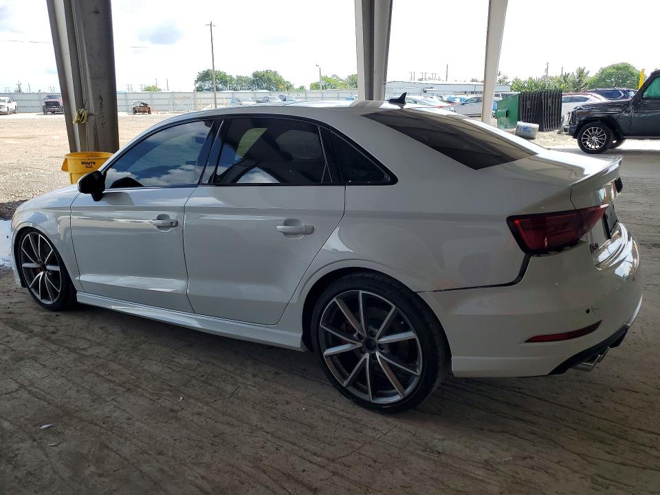 Aukcja sprzedaży 2020 Audi S3, vin: WAUE1GFFXLA103557, numer aukcji: 52729276