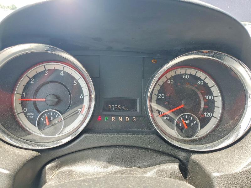 2016 Dodge Grand Caravan მანქანა იყიდება აუქციონზე, vin: 2C4RDGBG8GR168029, აუქციონის ნომერი: 53244236