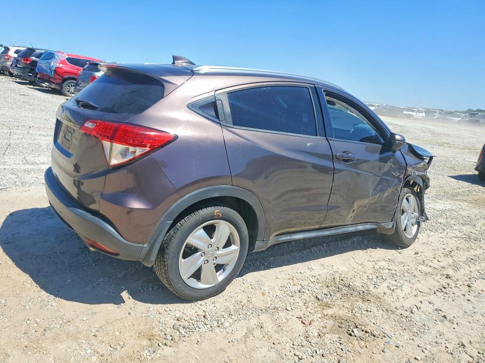 Продажа на аукционе авто 2019 Honda Hr-v, vin: 3CZRU5H72KM717777, номер лота: 53712186