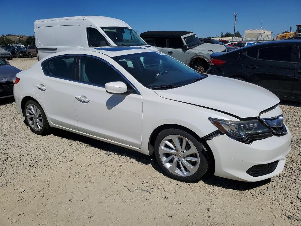 Продажа на аукционе авто 2018 Acura Ilx, vin: 19UDE2F34JA003111, номер лота: 54279236