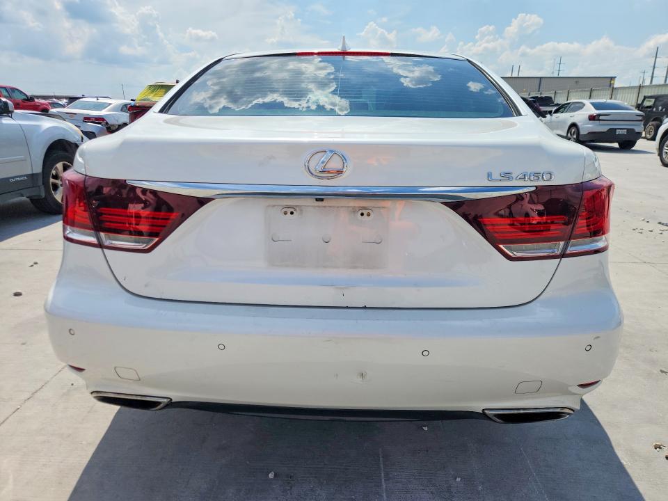 54821446 :رقم المزاد ، JTHBL5EF7E5128111 vin ، 2014 Lexus Ls مزاد بيع