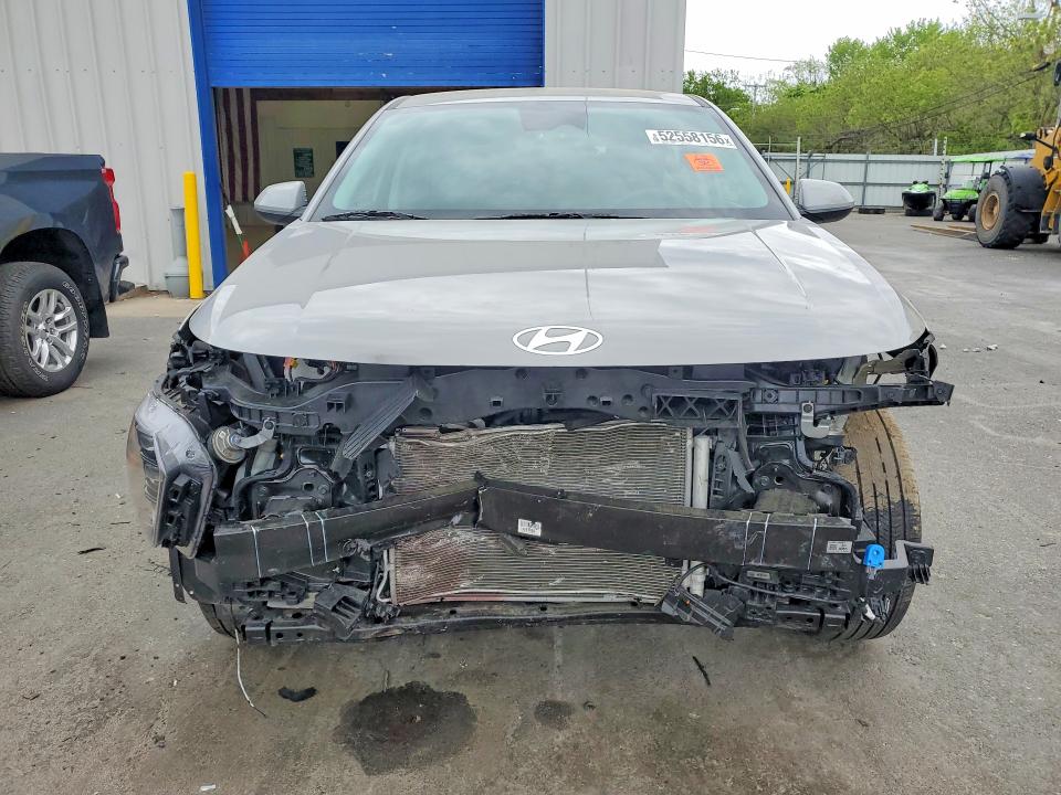 Продажа на аукционе авто 2024 Hyundai Kona, vin: KM8HACAB6RU119321, номер лота: 52558156