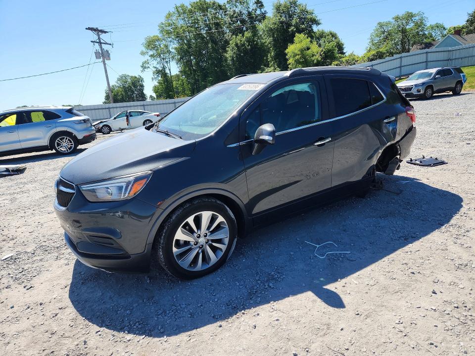 Продажа на аукционе авто 2018 Buick Encore, vin: KL4CJASBXJB653420, номер лота: 53253896