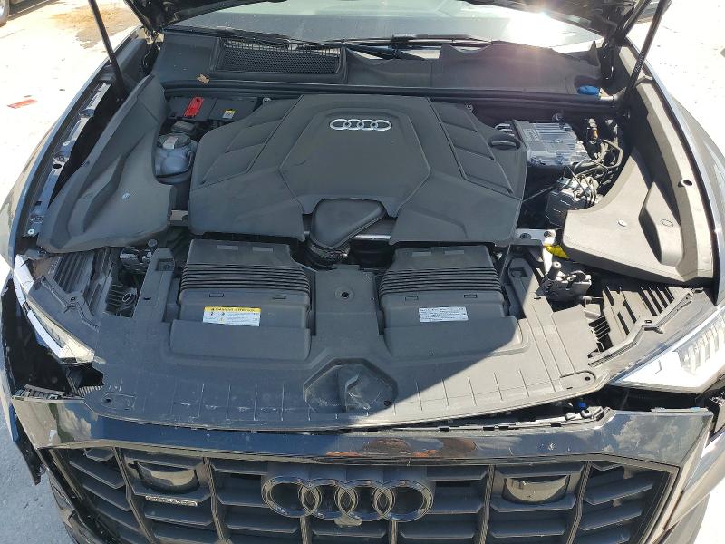 Продаж на аукціоні авто 2023 Audi Q8, vin: WA1FVBF1XPD043555, номер лоту: 54153006
