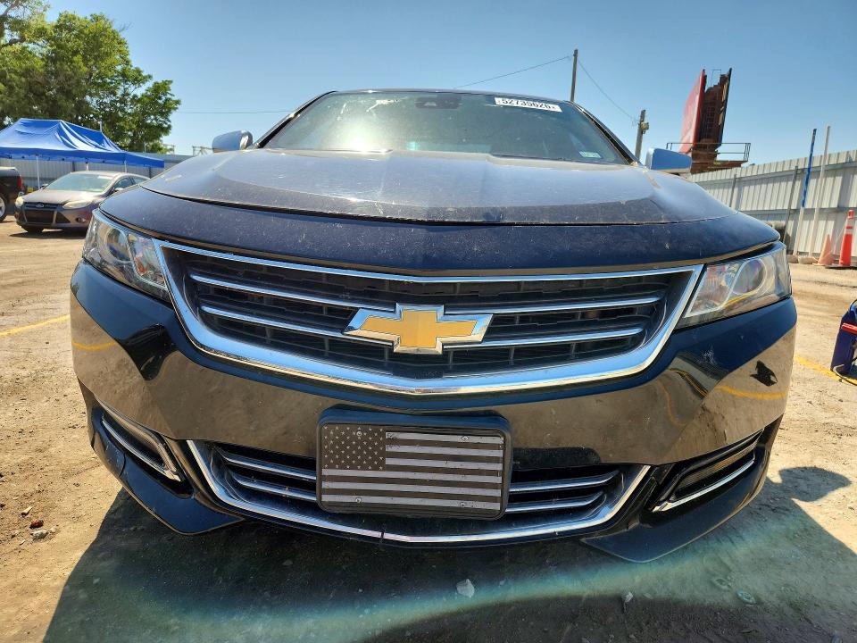 Продаж на аукціоні авто 2016 Chevrolet Impala, vin: 2G1145S38G9155661, номер лоту: 52735626