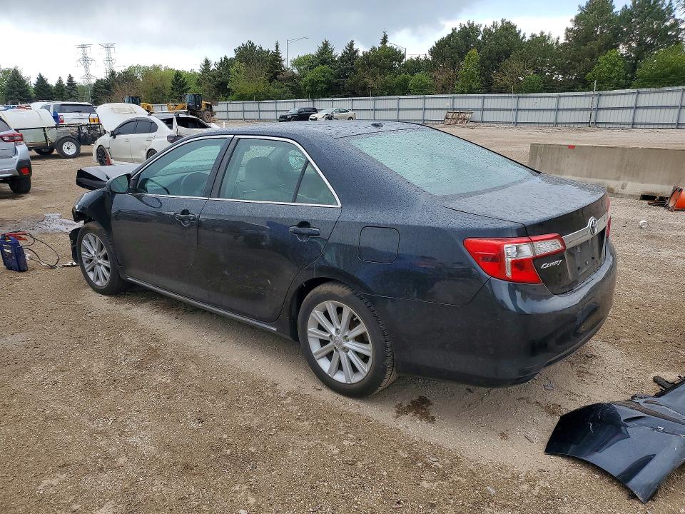 Aukcja sprzedaży 2013 Toyota Camry, vin: 4T4BF1FK4DR336854, numer aukcji: 52774566