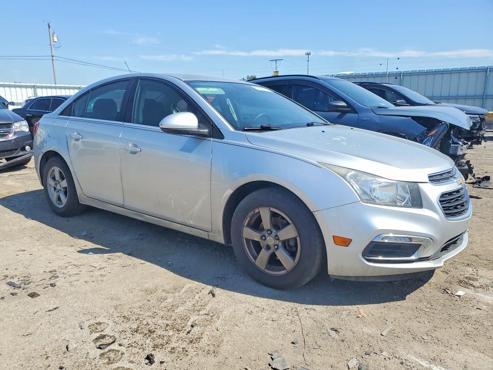 Продажа на аукционе авто 2016 Chevrolet Cruze Limited, vin: 1G1PE5SB0G7191537, номер лота: 54338736