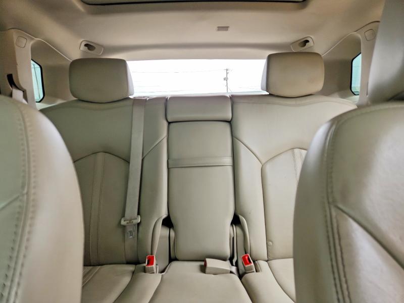 Auction sale of the 2016 Cadillac Srx, vin: 3GYFNBE31GS500627, lot number: 52554666