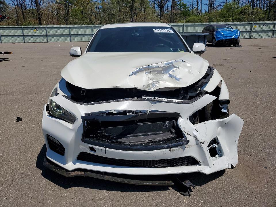 Aukcja sprzedaży 2017 Infiniti Q50, vin: JN1EV7AR4HM833921, numer aukcji: 54323836