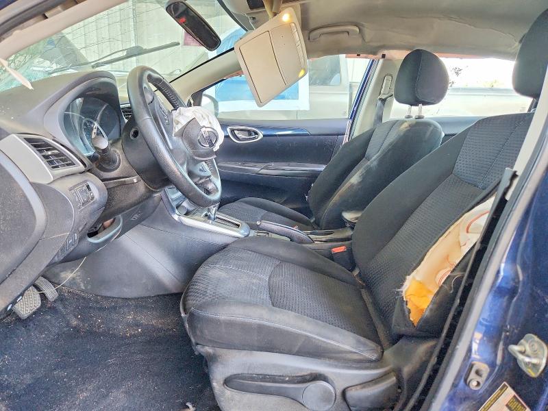 2019 Nissan Sentra მანქანა იყიდება აუქციონზე, vin: 3N1AB7AP2KY362278, აუქციონის ნომერი: 52847176