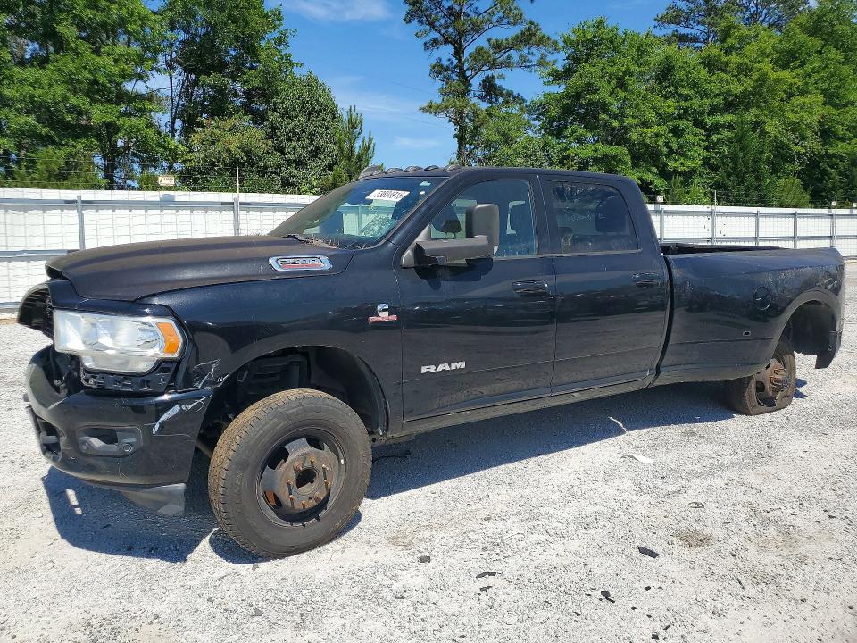 Продаж на аукціоні авто 2019 Ram 3500, vin: 3C63RRHL9KG524307, номер лоту: 53694916