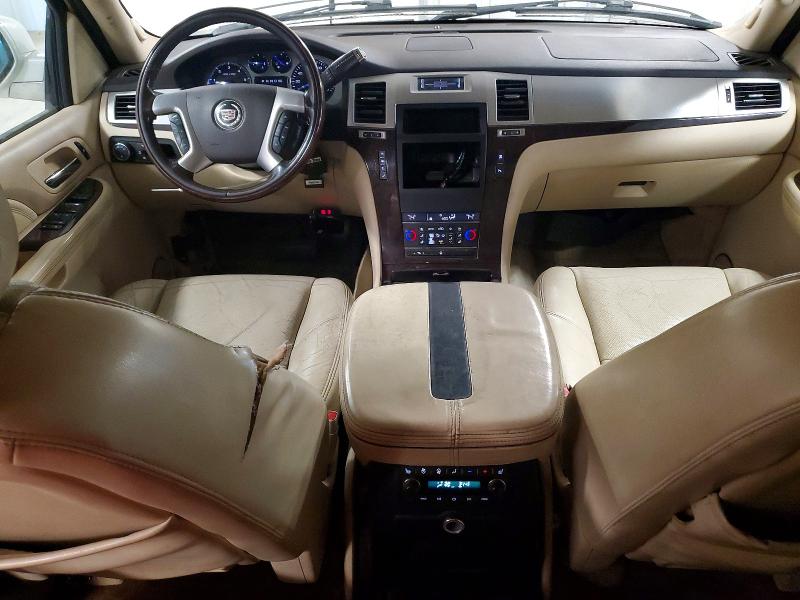 53208956 :رقم المزاد ، 1GYFK63877R210376 vin ، 2007 Cadillac Escalade مزاد بيع