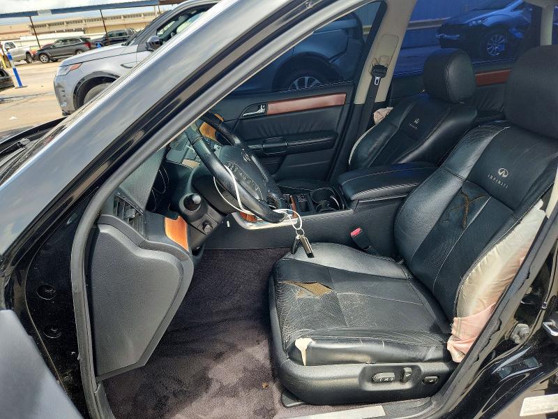 Продажа на аукционе авто 2007 Infiniti M35, vin: JNKAY01E97M307448, номер лота: 54777736